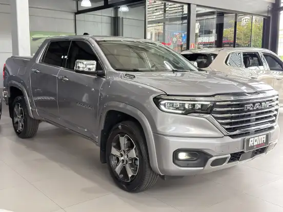 RAM-RAMPAGE-2.2 TURBO DIESEL LARAMIE 4X4 AUTOMÁTICO RAM-RAMPAGE-2025