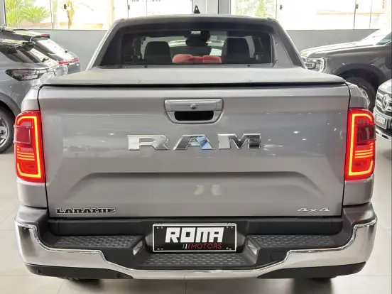 RAM-RAMPAGE-2025