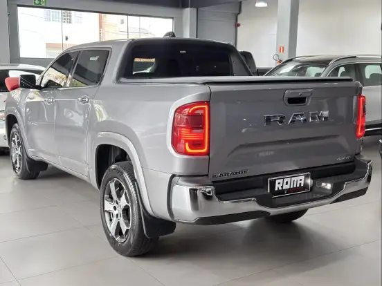 RAM-RAMPAGE-2.2 TURBO DIESEL LARAMIE 4X4 AUTOMÁTICO RAM-RAMPAGE-2025