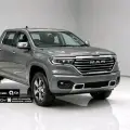 RAM RAMPAGE 2.2 TURBO DIESEL LARAMIE 4X4 AUTOMÁTICO RAM RAMPAGE 2.2 TURBO DIESEL LARAMIE 4X4 AUTOMÁTICO