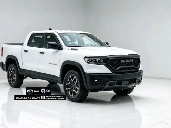 RAM-RAMPAGE-2.2 TURBO DIESEL REBEL 4X4 AUTOMÁTICO RAM-RAMPAGE-2026