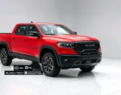 RAM RAMPAGE 2.2 TURBO DIESEL REBEL 4X4 AUTOMÁTICO RAM RAMPAGE 2.2 TURBO DIESEL REBEL 4X4 AUTOMÁTICO