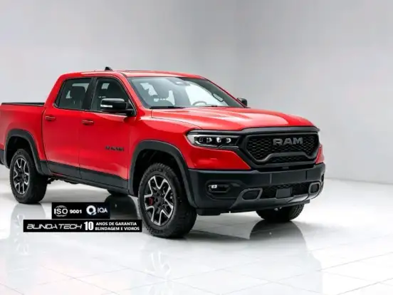 RAM-RAMPAGE-2.2 TURBO DIESEL REBEL 4X4 AUTOMÁTICO RAM-RAMPAGE-2026