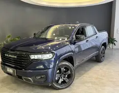 RAM RAMPAGE 2.0 HURRICANE 4 TURBO GASOLINA LARAMIE 4X4 AUTOMÁTICO RAM RAMPAGE 2.0 HURRICANE 4 TURBO GASOLINA LARAMIE 4X4 AUTOMÁTICO