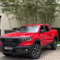 RAM RAMPAGE 2.0 HURRICANE 4 TURBO GASOLINA REBEL 4X4 AUTOMÁTICO RAM RAMPAGE 2.0 HURRICANE 4 TURBO GASOLINA REBEL 4X4 AUTOMÁTICO