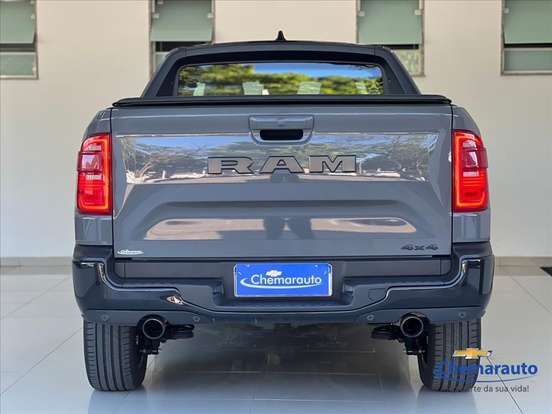 RAM-RAMPAGE-2.0 HURRICANE 4 TURBO GASOLINA R/T 4X4 AUTOMÁTICO RAM-RAMPAGE-2024