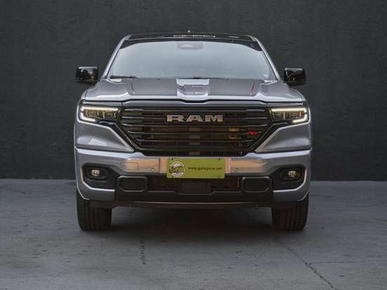RAM-RAMPAGE-2.0 HURRICANE 4 TURBO GASOLINA R/T 4X4 AUTOMÁTICO RAM-RAMPAGE-2025
