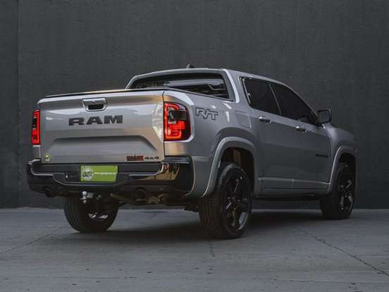 RAM-RAMPAGE-2025