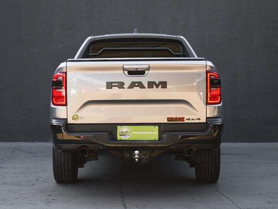 RAM-RAMPAGE-2.0 HURRICANE 4 TURBO GASOLINA R/T 4X4 AUTOMÁTICO RAM-RAMPAGE-2025