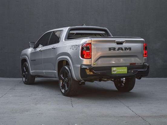 RAM-RAMPAGE-2.0 HURRICANE 4 TURBO GASOLINA R/T 4X4 AUTOMÁTICO RAM-RAMPAGE-2025