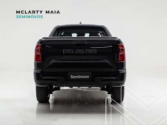 RAM-RAMPAGE-2.0 HURRICANE 4 TURBO GASOLINA R/T 4X4 AUTOMÁTICO RAM-RAMPAGE-2025