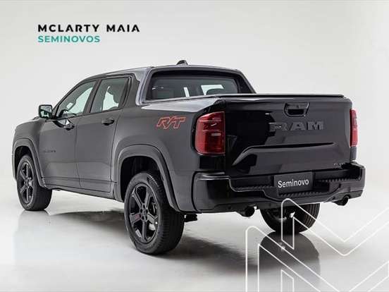 RAM-RAMPAGE-2.0 HURRICANE 4 TURBO GASOLINA R/T 4X4 AUTOMÁTICO RAM-RAMPAGE-2025
