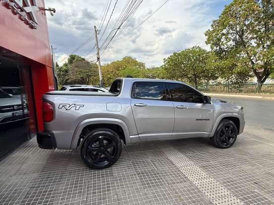 RAM-RAMPAGE-2.0 HURRICANE 4 TURBO GASOLINA R/T 4X4 AUTOMÁTICO RAM-RAMPAGE-2024