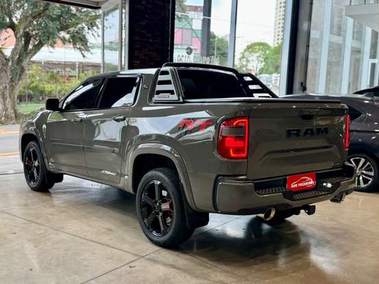 RAM-RAMPAGE-2.0 HURRICANE 4 TURBO GASOLINA R/T 4X4 AUTOMÁTICO RAM-RAMPAGE-2023
