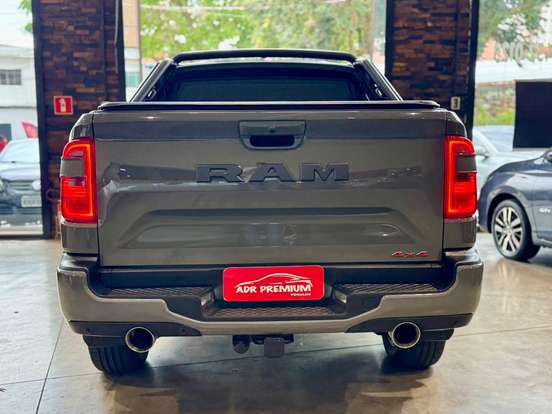 RAM-RAMPAGE-2.0 HURRICANE 4 TURBO GASOLINA R/T 4X4 AUTOMÁTICO RAM-RAMPAGE-2023