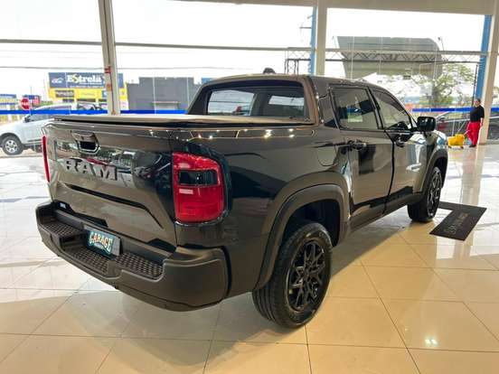 RAM-RAMPAGE-2.0 TURBO DIESEL REBEL 4X4 AUTOMÁTICO RAM-RAMPAGE-2023