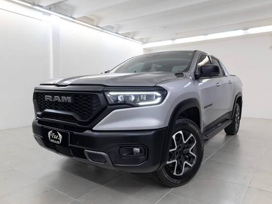 RAM RAMPAGE 2.0 TURBO DIESEL REBEL 4X4 AUTOMÁTICO