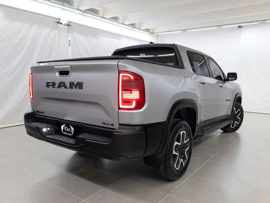 RAM-RAMPAGE-2.0 TURBO DIESEL REBEL 4X4 AUTOMÁTICO RAM-RAMPAGE-2024