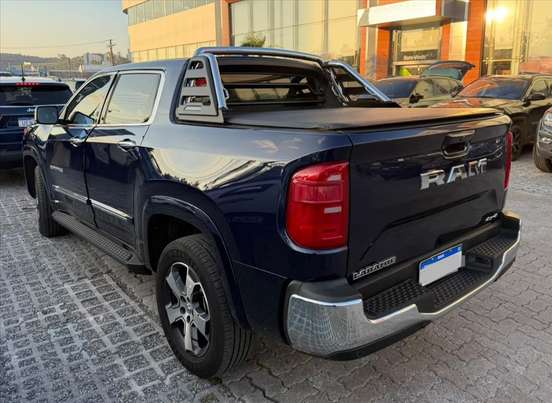 RAM-RAMPAGE-2025