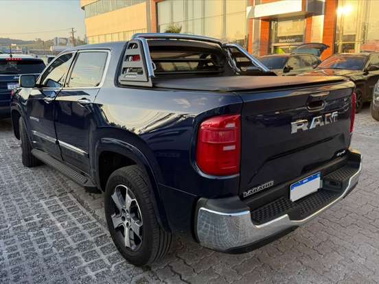 RAM-RAMPAGE-2.2 TURBO DIESEL LARAMIE 4X4 AUTOMÁTICO RAM-RAMPAGE-2025