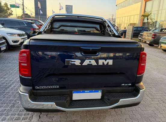 RAM-RAMPAGE-2025