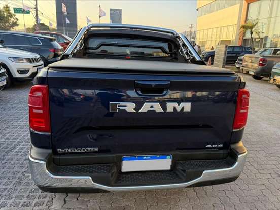RAM-RAMPAGE-2.2 TURBO DIESEL LARAMIE 4X4 AUTOMÁTICO RAM-RAMPAGE-2025