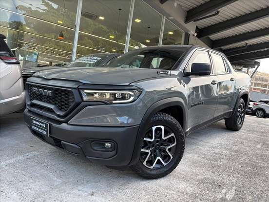 RAM-RAMPAGE-2.2 TURBO DIESEL REBEL 4X4 AUTOMÁTICO RAM-RAMPAGE-2024