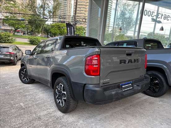 RAM-RAMPAGE-2.2 TURBO DIESEL REBEL 4X4 AUTOMÁTICO RAM-RAMPAGE-2024