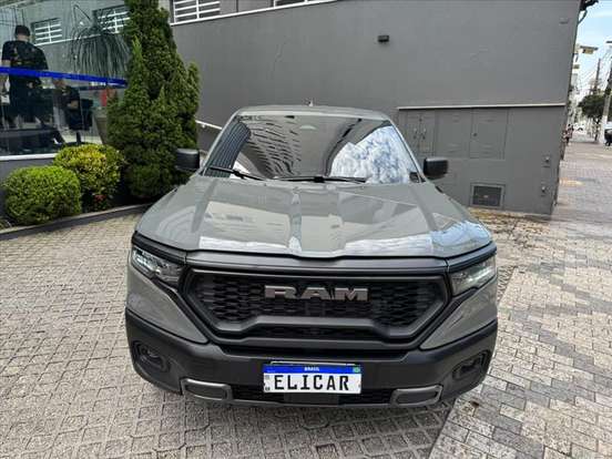 RAM-RAMPAGE-2.2 TURBO DIESEL REBEL 4X4 AUTOMÁTICO RAM-RAMPAGE-2026