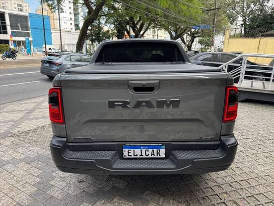 RAM-RAMPAGE-2.2 TURBO DIESEL REBEL 4X4 AUTOMÁTICO RAM-RAMPAGE-2026