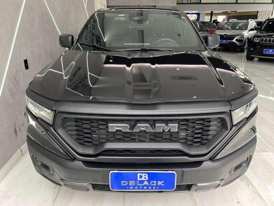 RAM-RAMPAGE-2.2 TURBO DIESEL REBEL 4X4 AUTOMÁTICO RAM-RAMPAGE-2025