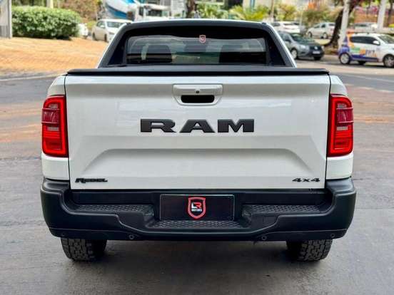 RAM-RAMPAGE-2.2 TURBO DIESEL REBEL 4X4 AUTOMÁTICO RAM-RAMPAGE-2024