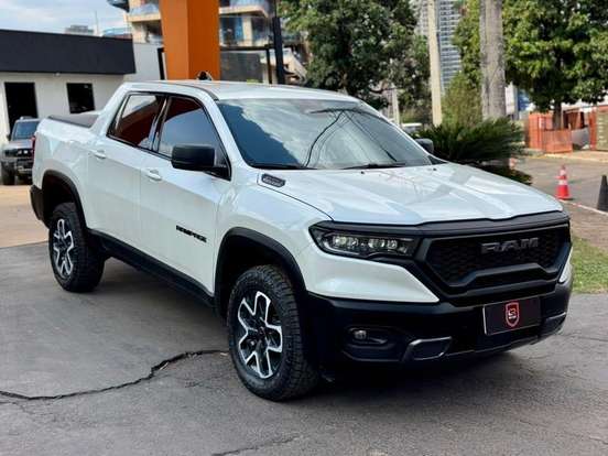RAM-RAMPAGE-2.2 TURBO DIESEL REBEL 4X4 AUTOMÁTICO RAM-RAMPAGE-2024