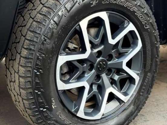 RAM-RAMPAGE-2.2 TURBO DIESEL REBEL 4X4 AUTOMÁTICO RAM-RAMPAGE-2024