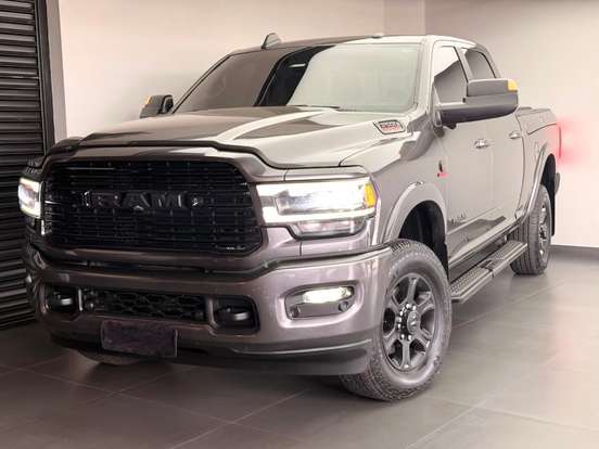 RAM-2500-6.7 I6 TURBO DIESEL NIGHT EDITION CD 4X4 AUTOMÁTICO RAM-2500-2020