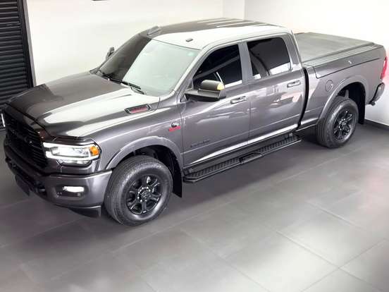 RAM-2500-6.7 I6 TURBO DIESEL NIGHT EDITION CD 4X4 AUTOMÁTICO RAM-2500-2020