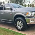 RAM 2500 6.7 LARAMIE 4X4 CD I6 TURBO DIESEL 4P AUTOMÁTICO RAM 2500 6.7 LARAMIE 4X4 CD I6 TURBO DIESEL 4P AUTOMÁTICO