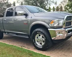 RAM 2500 6.7 LARAMIE 4X4 CD I6 TURBO DIESEL 4P AUTOMÁTICO RAM 2500 6.7 LARAMIE 4X4 CD I6 TURBO DIESEL 4P AUTOMÁTICO