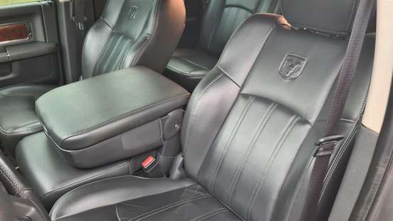 RAM-2500-6.7 LARAMIE 4X4 CD I6 TURBO DIESEL 4P AUTOMÁTICO RAM-2500-2011