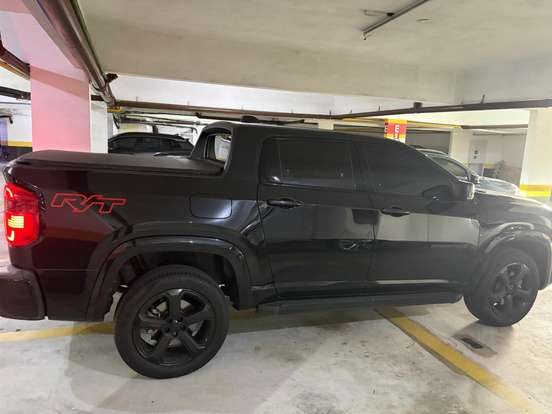 RAM-RAMPAGE-2.0 HURRICANE 4 TURBO GASOLINA LARAMIE 4X4 AUTOMÁTICO RAM-RAMPAGE-2023
