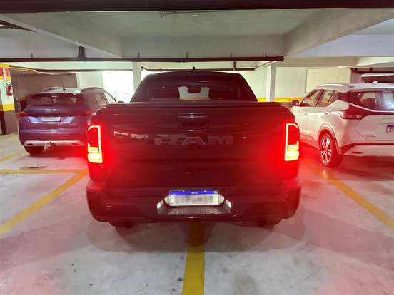 RAM-RAMPAGE-2.0 HURRICANE 4 TURBO GASOLINA LARAMIE 4X4 AUTOMÁTICO RAM-RAMPAGE-2023