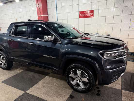 RAM-RAMPAGE-2.0 HURRICANE 4 TURBO GASOLINA REBEL 4X4 AUTOMÁTICO RAM-RAMPAGE-2024