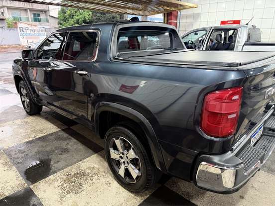 RAM-RAMPAGE-2.0 HURRICANE 4 TURBO GASOLINA REBEL 4X4 AUTOMÁTICO RAM-RAMPAGE-2024