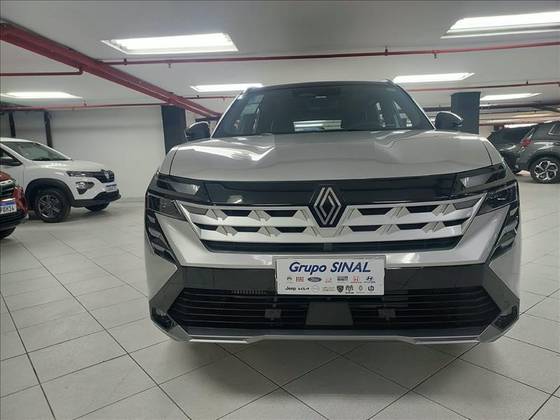 RENAULT BOREAL 1.3 TCE FLEX TECHNO EDC
