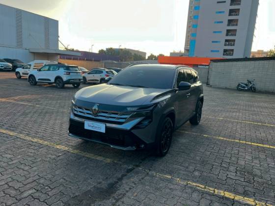 RENAULT BOREAL 1.3 TCE FLEX TECHNO EDC