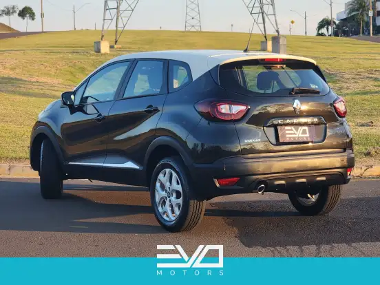 RENAULT-CAPTUR-1.6 16V SCE FLEX LIFE X-TRONIC RENAULT-CAPTUR-2018
