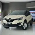 RENAULT CAPTUR 1.6 16V SCE FLEX LIFE X-TRONIC RENAULT CAPTUR 1.6 16V SCE FLEX LIFE X-TRONIC