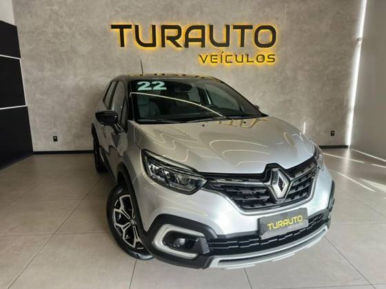 RENAULT CAPTUR 1.3 TCE FLEX ICONIC X-TRONIC