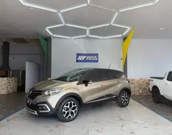 RENAULT CAPTUR 1.3 TCE FLEX INTENSE X-TRONIC RENAULT CAPTUR 1.3 TCE FLEX INTENSE X-TRONIC