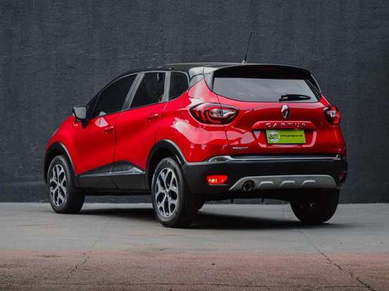RENAULT-CAPTUR-1.6 16V SCE FLEX BOSE X-TRONIC RENAULT-CAPTUR-2020